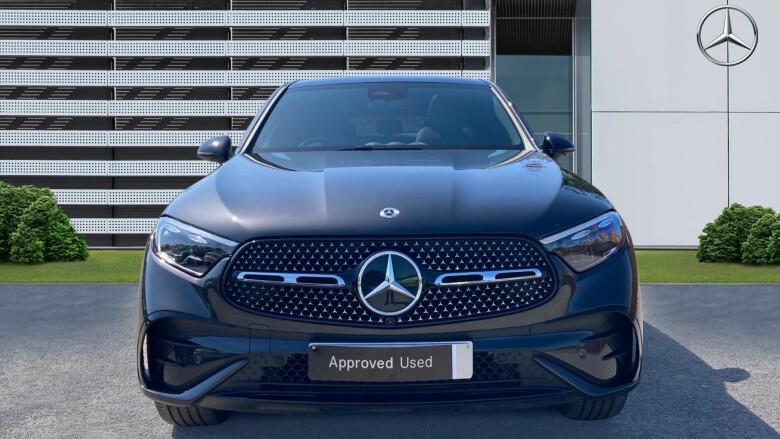 Mercedes-Benz GLC Coupe GLC 300d 4Matic AMG Line Prem Plus 5dr 9G-Tronic Diesel Estate